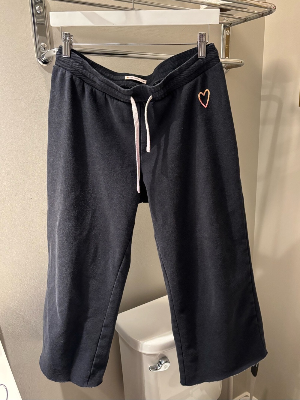 Marine Layer Cropped Sweatpants